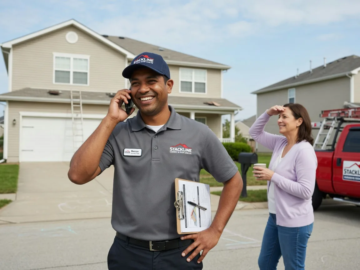 Chimney flashing repair West Bend, IA FAQs